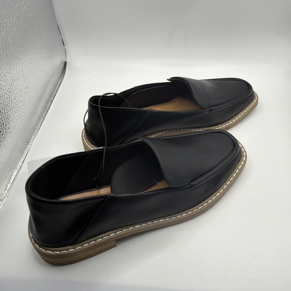 Dolce Vita Flirty Loafer, Women's, Size 7M, Black 1908440 - Picture 3 of 11